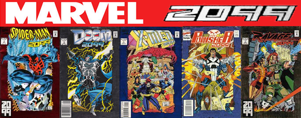 2099 comics