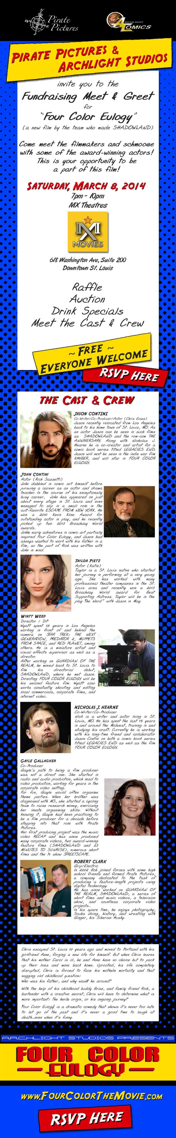 Invite - Fundraiser Party1